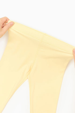 UV Protection Swimset, Top&Pants [Hat included]