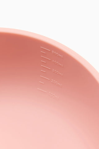 EasyFeed KOKO Silicone Suction Bowl with Lid