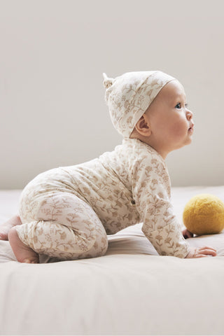 Bamboo Bodysuit & Leggings Set [0-18M]