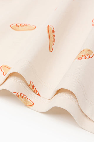 Cotton Bread Graphic T-Shirt
