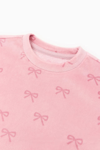 Comfy Fleece Loungewear Set