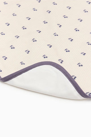 Bamboo Muslin Washcloth with Loop (2P Set)