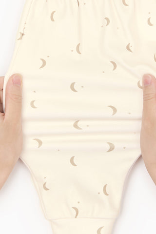 Soft Fleece Harem Pants [3-30M]