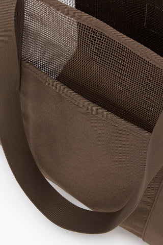 Mesh Tote Bag