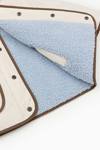 [25FW] Reversible Padded Jacket