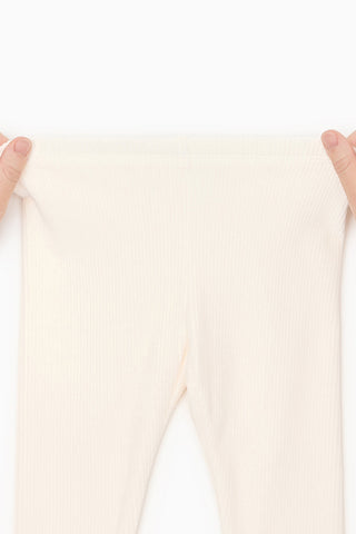 Ultra-Warm Fleece-Lined Leggings