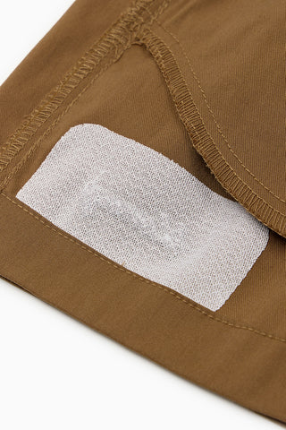 Cotton Spandex Shorts