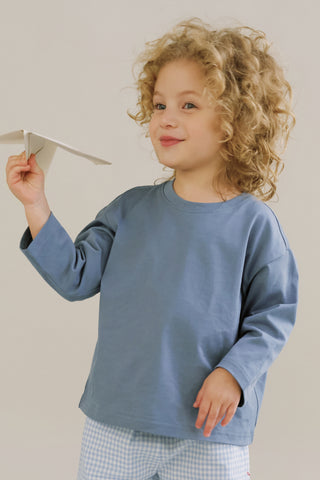 SUPIMA Soft touch T-Shirt