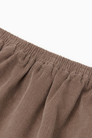 Corduroy Bloomers
