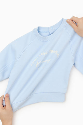 Soft-Touch Sweatshirt