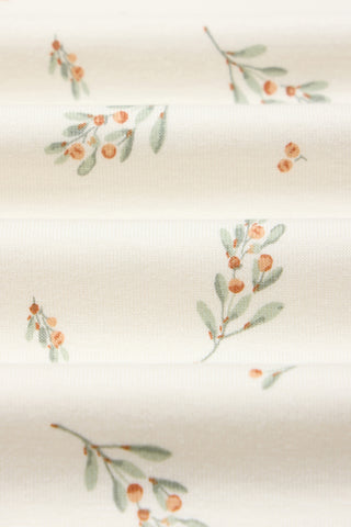 Modal Ultra-Soft Bodysuit [Front Snap, 6/12M] [TOG: 0.26]