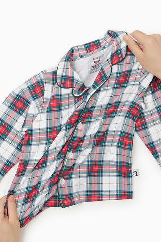 [Holiday] Tartan Checkered Pajama Set [TOG: 0.25]