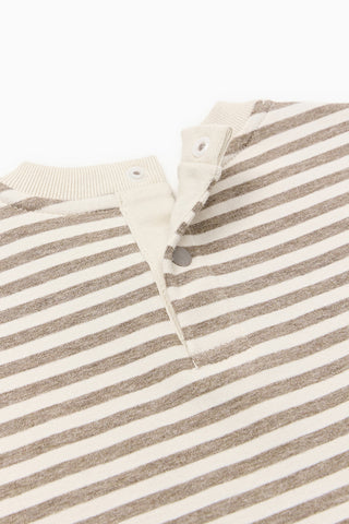 Butter Cotton Stretch Sweatshirt