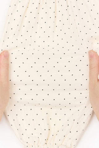 Relaxed Gauze Pull-On Pants