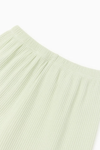 Modal Relaxed-Fit Pajama Set