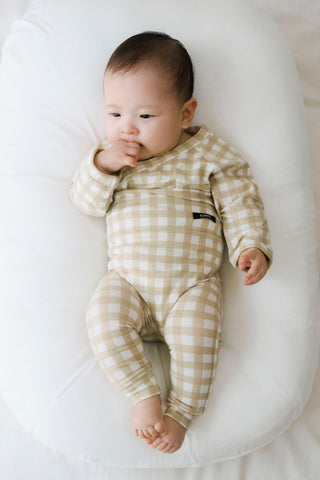 Bamboo Bodysuit & Leggings Set [TOG 0.24]