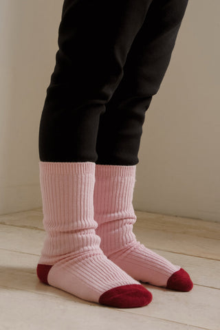 EasyFit Ribbed Socks (2-Piece Set)