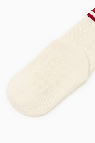 EasyFit Ribbed Striped Socks (2-Piece Set)