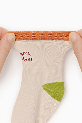 Easy-Fit Argyle Socks (2P)