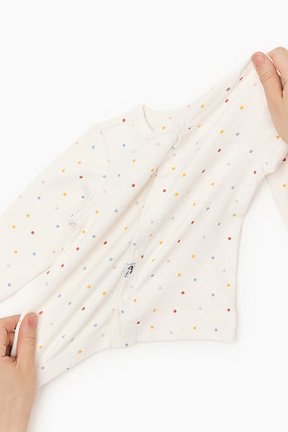 Modal Ultra-Soft Button Down Pajama Set
