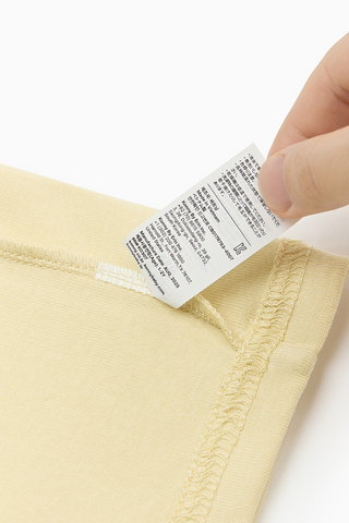 [25FW] Cotton Regular Fit Mock Neck T-Shirt