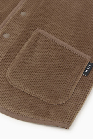 Fleece Vest
