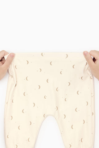 Soft Fleece Harem Pants [3-30M]