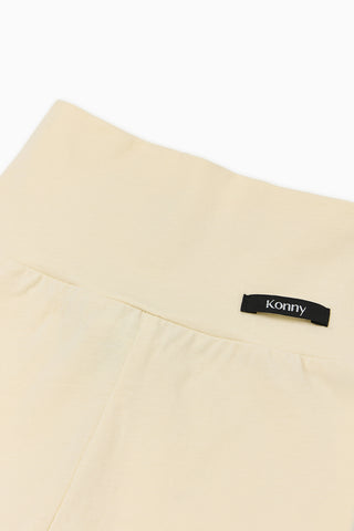 Ultra-light High Waist Cropped Leggings