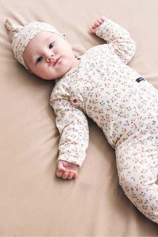 Bamboo Bodysuit & Leggings Set [0-18M]