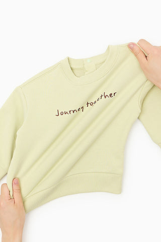 Butter Cotton Sweatsuit Set