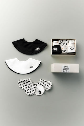 Konny X INAP Bib 3-Piece Set