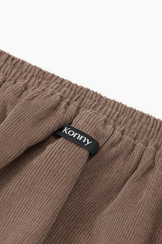 Corduroy Bloomers