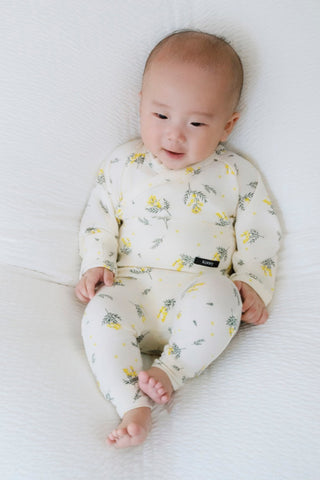 Bamboo Bodysuit & Leggings Set [TOG 0.24]