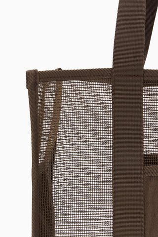 Mesh Tote Bag