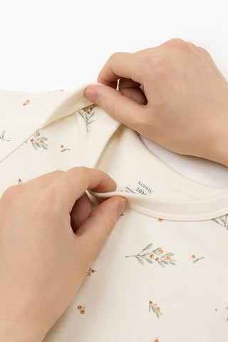 Modal Ultra-Soft Bodysuit [Shoulder Snap, 18/24M] [TOG: 0.26]