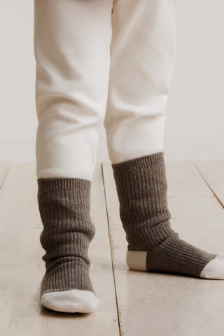 EasyFit Ribbed Socks (2-Piece Set)