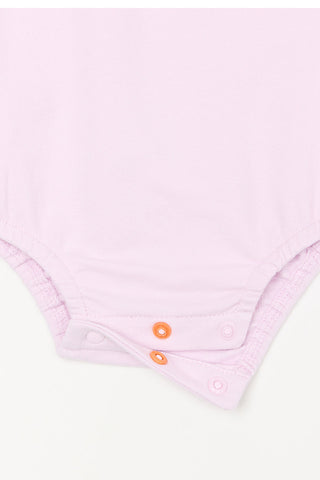 Butter Cotton Sweatshirt Bodysuit