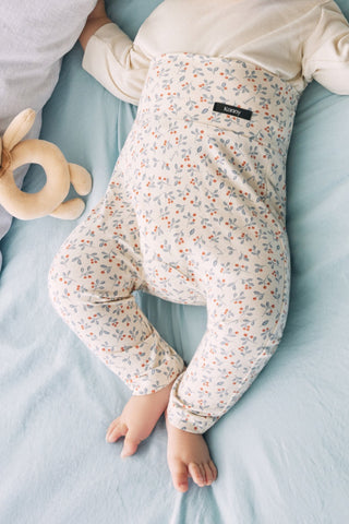 Soft Modal High Waist Leggings