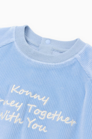 Ultra-Warm Fleece-Lined Sweatshirt
