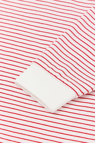 Cotton Striped T-Shirt
