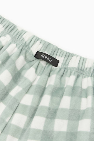 [25FW] Fleece Pajama Set [TOG: 0.52]