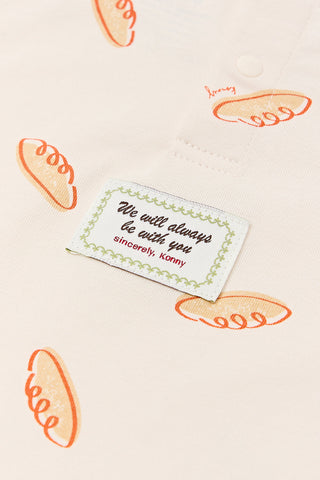 Cotton Bread Graphic T-Shirt