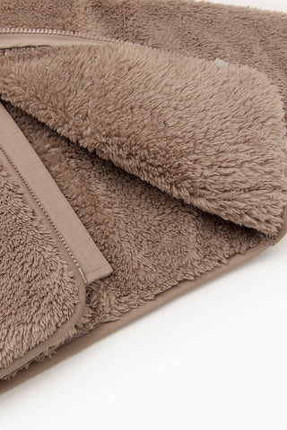 Zip-Up Fleece Jacket