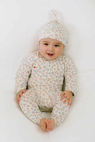 Bamboo Bodysuit & Leggings Set [with Hat, TOG 0.24]