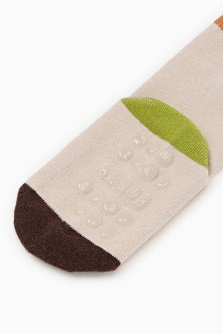 Easy-Fit Argyle Socks (2P)