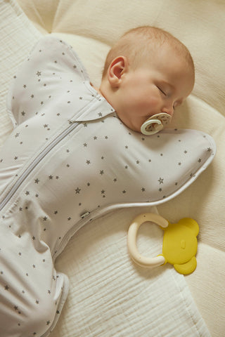 Newborn Modal Swaddle Suit