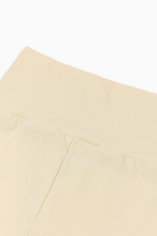 Ultra-light High Waist Cropped Leggings