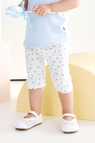 Ultra-Light Cropped Leggings