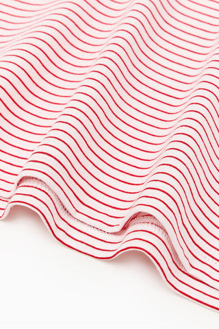 Cotton Striped T-Shirt