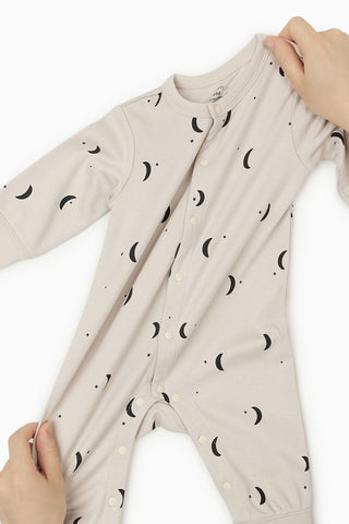 Soft Modal Romper & Hat